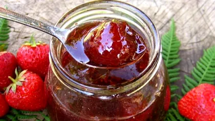 Ingredientul care nu trebuie să lipsească din cea mai bună dulceață de căpșuni. Rețeta de la bunica