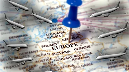 Țara din Europa care își închide spațiul aerian. De ce nu vor mai zbura avioanele