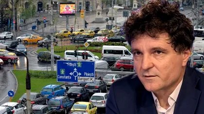 Taxa auto, introdusă în București? Nicușor Dan, anunț de ultimă oră pentru șoferii care conduc mașini mai vechi