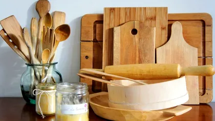 Ce poți face cu un tocător uzat. Acum nu mai trebuie să le arunci la gunoi! VIDEO