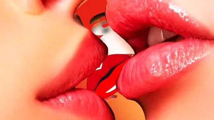 Mega-vedeta Antenei 1 care s-a sărutat pe gură cu o femeie. E căsătorită și are și copii!