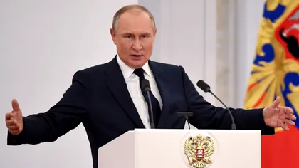 Vladimir Putin ameninţă Occidentul. Conflict militar direct, la un pas de a se produce