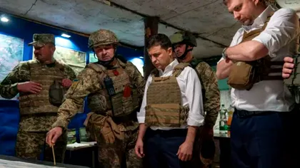Volodimir Zelenski rupe tăcerea despre singurul loc în care trupele lui Vladimir Putin pot fi învinse. Planul pus la cale de liderul ucrainean