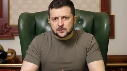 Volodomir Zelenski, avertisment de ultimă oră pentru Occident: „Începe o săptămână istorică