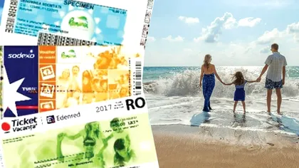 Amendă de 30.000 lei pentru românii cu vouchere de vacanță. Greșeala care te lasă fără bani pe card