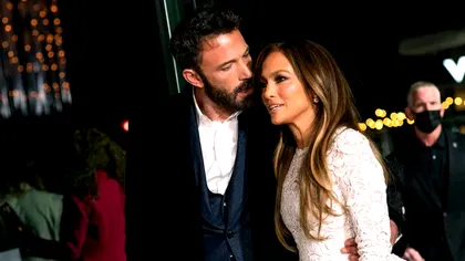 Ben Affleck, în lacrimi în timpul cinei cu Jennifer Lopez. Cei doi sunt în luna de miere