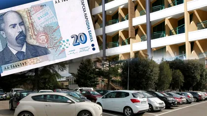 Cât costă parcarea în stațiunile din Bulgaria în 2022. Prețul pentru un sejur de 7 zile