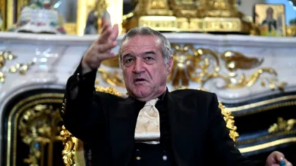 Ce a făcut Gigi Becali după marșul Bucharest Pride. Cum a fost surprins latifundiarul, deja devine obicei VIDEO