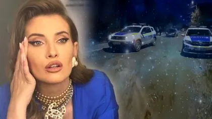 Ce a pățit Iulia Albu în miez de noapte: ‘A venit Poliția’. Momente ireale în cartierul unde locuiește