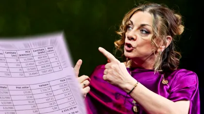 Ce salariu are Carmen Tănase în 2022, după atâția ani de muncă: „Eu vreau să trăiesc”