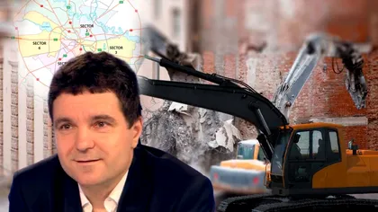 Clădirea Cathedral Plaza, de lângă Catedrala Romano-Catolică, va fi demolată. Nicuşor Dan a semnat dispoziţia deja