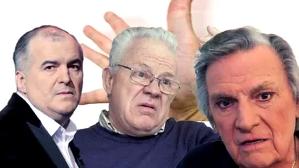 Cum l-a pălmuit Florin Călinescu pe Florin Piersic și ce lovitură a primit de la Valentin Uritescu: ‘Mi-a țiuit capul’