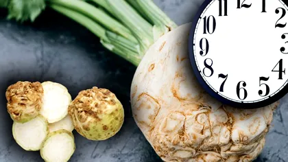 Cum păstrezi țelina proaspătă și crocantă chiar și 4 săptămâni. Trucul care te ajută să faci economie la bani