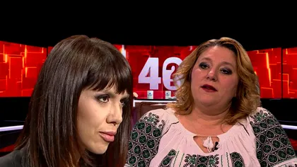 Diana Șoșoacă, declarație halucinantă la Denise Rifai. Ce a spus despre toți bărbații din România VIDEO