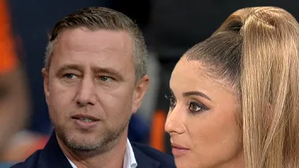 Dovada clară că Reghecampf e în al nouălea cer! Poza care o va irita din nou pe Anamaria Prodan