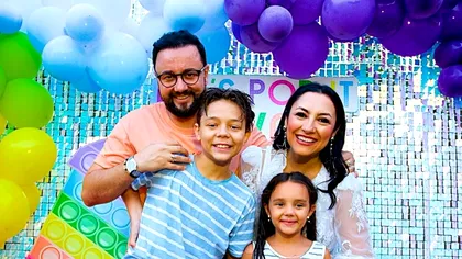 Eva Măruță, tratată ca o prințesă de ziua ei. Andra și Cătălin au organizat o petrecere de pomină, un adevărat festin