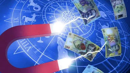 Horoscop august 2022. Zodia care va înota în bani