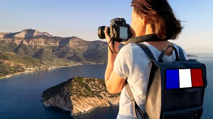 Insula din Grecia de care românii abia au auzit, dar francezii fac orice să ajungă aici FOTO