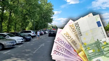 Locul de parcare de la Marea Neagră pentru care se cere 100 de euro pe oră. Motivul halucinant