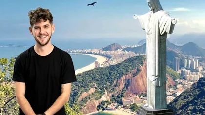 Zona din România care imită Rio de Janeiro. A descoperit-o o vedetă: „Nu mai fiți hateri”