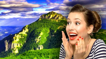 Locul din România care pur și simplu îți taie respirația. Simți că atingi cerul cu mâna, este spectaculos