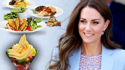 Mâncarea preferată a lui Kate Middleton. E surpriză mare, o consumă foarte des