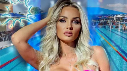 Maria Constantin, imagini de infarct. Cum arată artista în costum de baie: “Bombă”