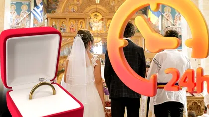 Nași cu 24 de ore înainte de nuntă! Ce cântăreți din România au fost luați prin surprindere de finii lor EXCLUSIV