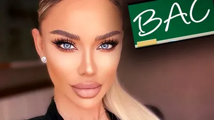 Nota pe care a luat-o Bianca Drăgușanu la Bacalaureat. Te va surprinde