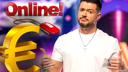 Noua afacere din care face bani Victor Slav. S-a mutat în online și îi merge bine EXCLUSIV