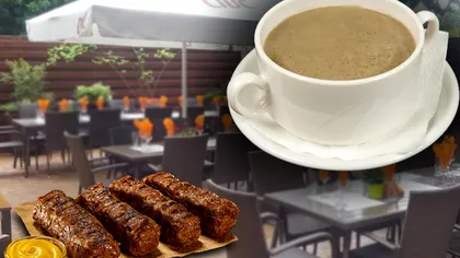 Noua fiță culinară. Locul din București unde poți servi acum supă cremă de mici