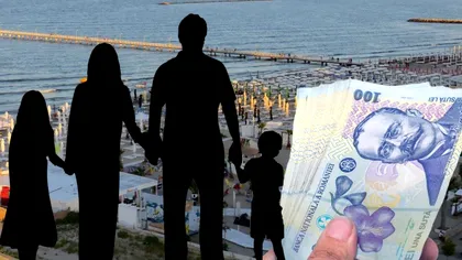 O familie cu 4 membri a cheltuit 1.200 de lei într-o zi în Mamaia. Pe ce s-au dus toți banii aceștia, instant