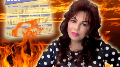 Previziunea sumbră făcută de Carmen Harra pentru anul 2023: “Omenirea trece printr-un purgatoriu”