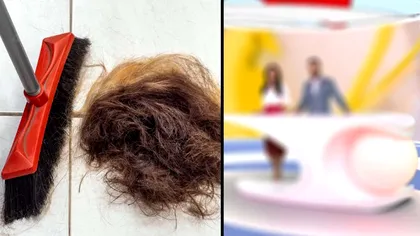 Prezentatorul TV care dă cu mătura în frizerie, după ce prezintă știrile: „Nu este o rușine să muncești”