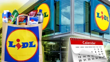 Produsele Lidl România care apar de luni în magazine. Au un preț imbatabil, clienții se vor bate pe ele