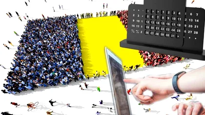 Recensământ 2022. S-a prelungit iar termenul. Ultima zi în care te poți recenza