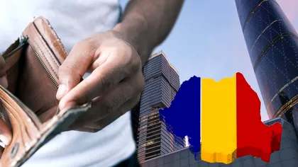 România, în topul țărilor cu cel mai mare pericol de faliment. Ce loc ocupăm