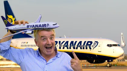 Ryanair a dat vestea pe care nu voia s-o audă nimeni. Ce a anunțat șeful companiei