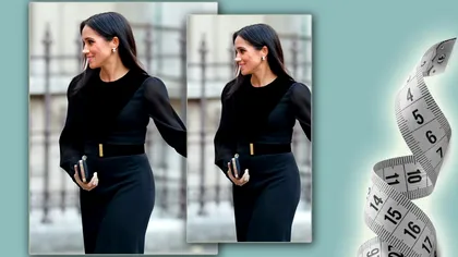 Secretele lui Meghan Markle pentru o siluetă perfectă. Ce face soția Prințului Harry
