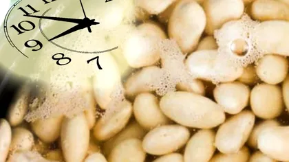 Secretul pentru a fierbe fasolea în timp record. Trucul bucătarilor celebri