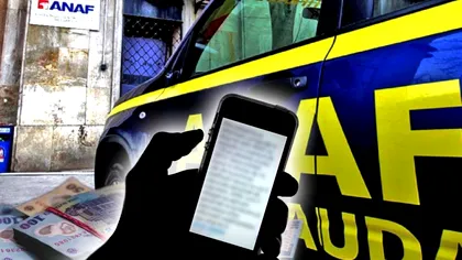 Țeapă dată în numele ANAF. Cum sunt păcăliți românii: „Nu trimiteți bani!”