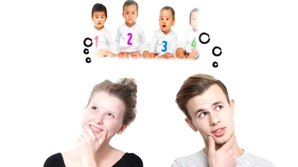 Testul psihologic care este rezolvat de puțini oameni. Care dintre bebeluși este fetiță?