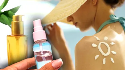 Uleiuri pentru un bronz rapid. Ce trebuie să folosești la plajă
