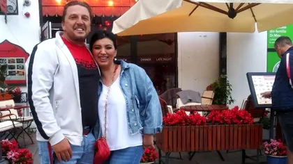Adriana Bahmuțeanu rupe tăcerea despre bărbatul cu care s-a logodit. Cine e George Steven, de fapt VIDEO