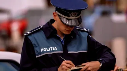Amenzi de până la 400 de lei în București. Gafa pentru care Poliția te va sancționa pe loc