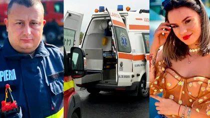 Apelul cutremurător al unui pompier către 112 după un accident mortal. Cum a reușit bărbatul să-și impresioneze colegii