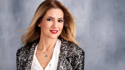 Meseria pe care Amalia Enache ar fi vrut să o practice. În schimb, a ajuns știristă la PRO TV (exclusiv)
