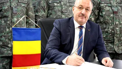 Ministrul Apărării, mesaj manifest pentru pensiile militare: „Un soldat profesionist nu poate fi echivalat cu un muncitor necalificat