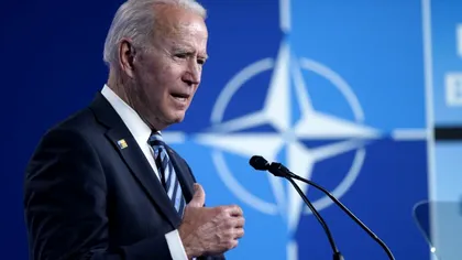 Joe Biden, gafă monumentală în cadrul summitului NATO. Ce a putut spune în fața tuturor. VIDEO