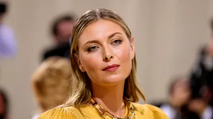 A născut Maria Sharapova! Prima poză publicată cu fiul ei și ce nume are